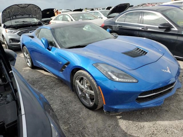 Tarcze Hamulcowe Przód PARA Chevrolet Corvette C7