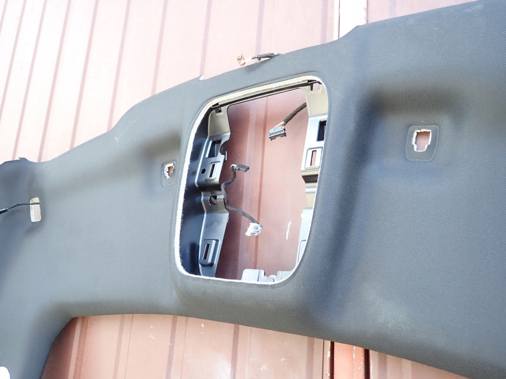 Headliner Set PANORAMA Sunroof Ford F150 Lariat 2022
