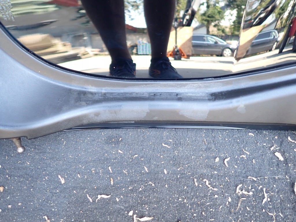 Chevrolet Corvette C7 2014– Transparent Glass Roof Set
