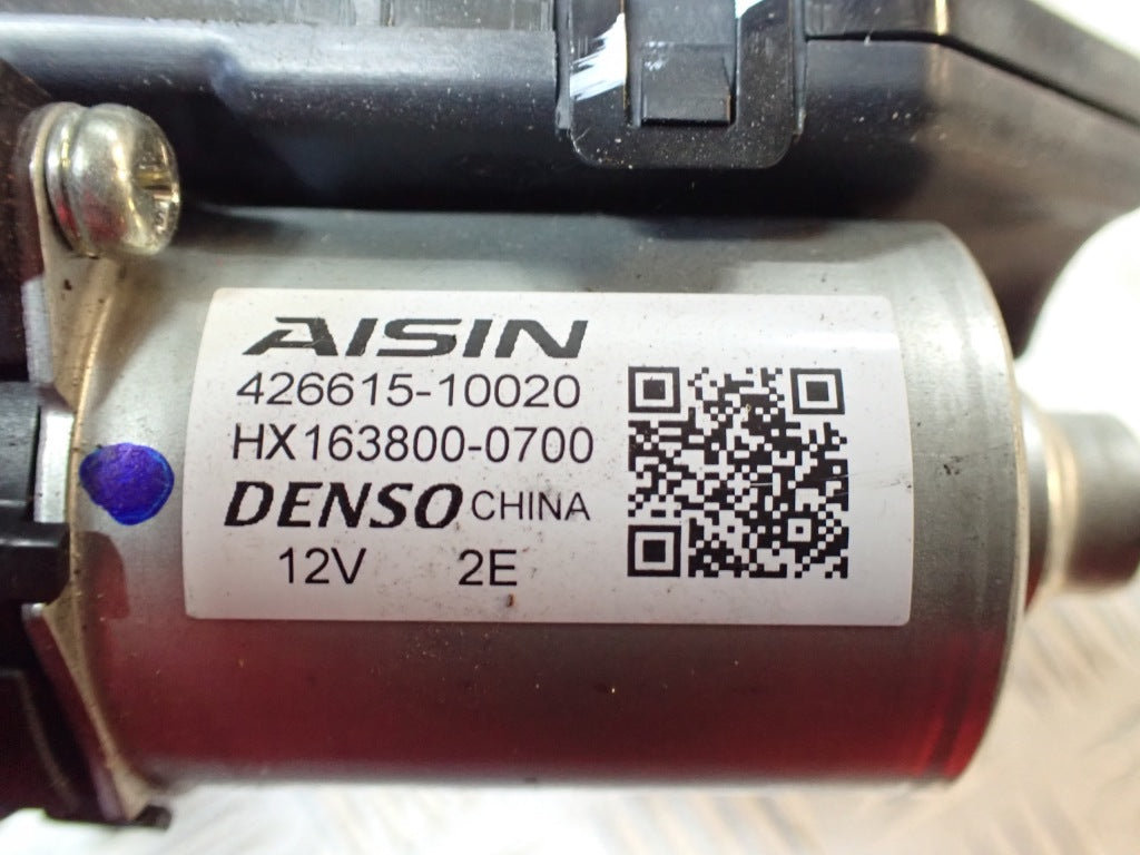 Mechanizm Silniczek Przesuwania Drzwi Lewy Tył Tylny Toyota Sienna XL40 21