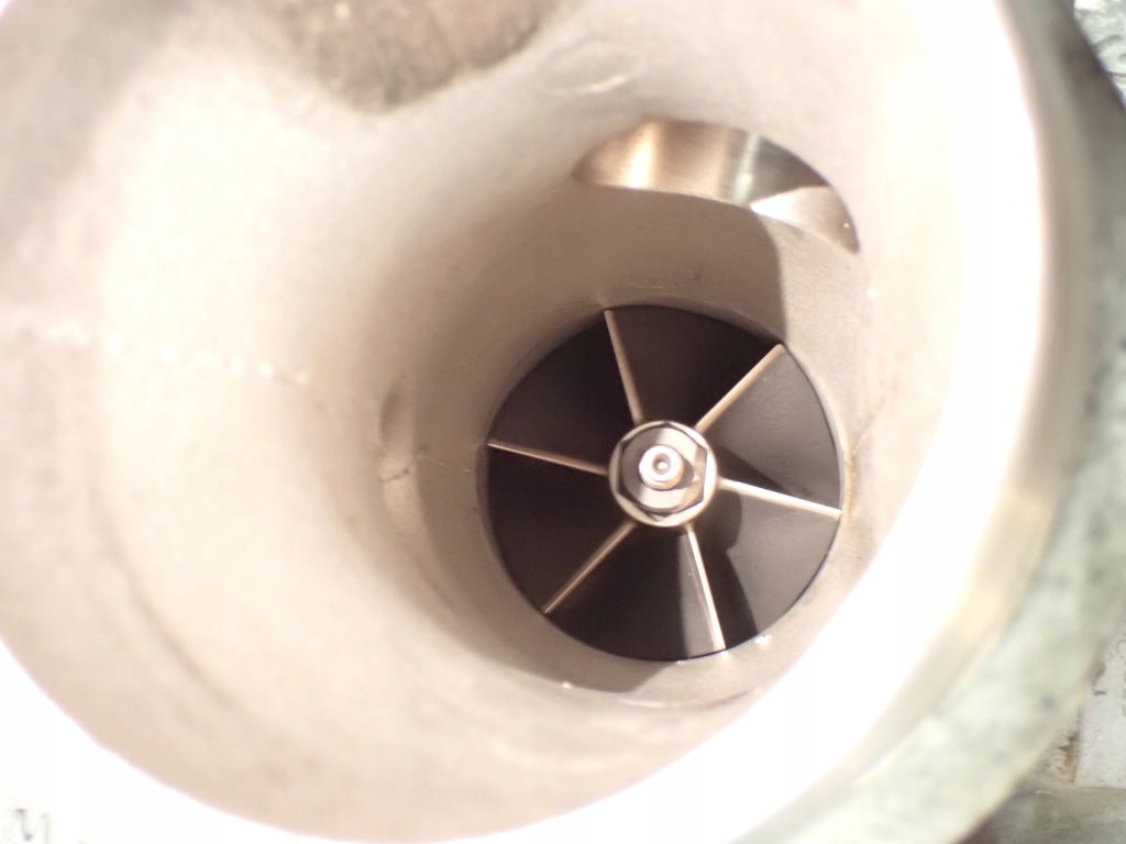 Turbocharger Turbine GMC SierraAT4 Silverado 3.0D Duramax 19
