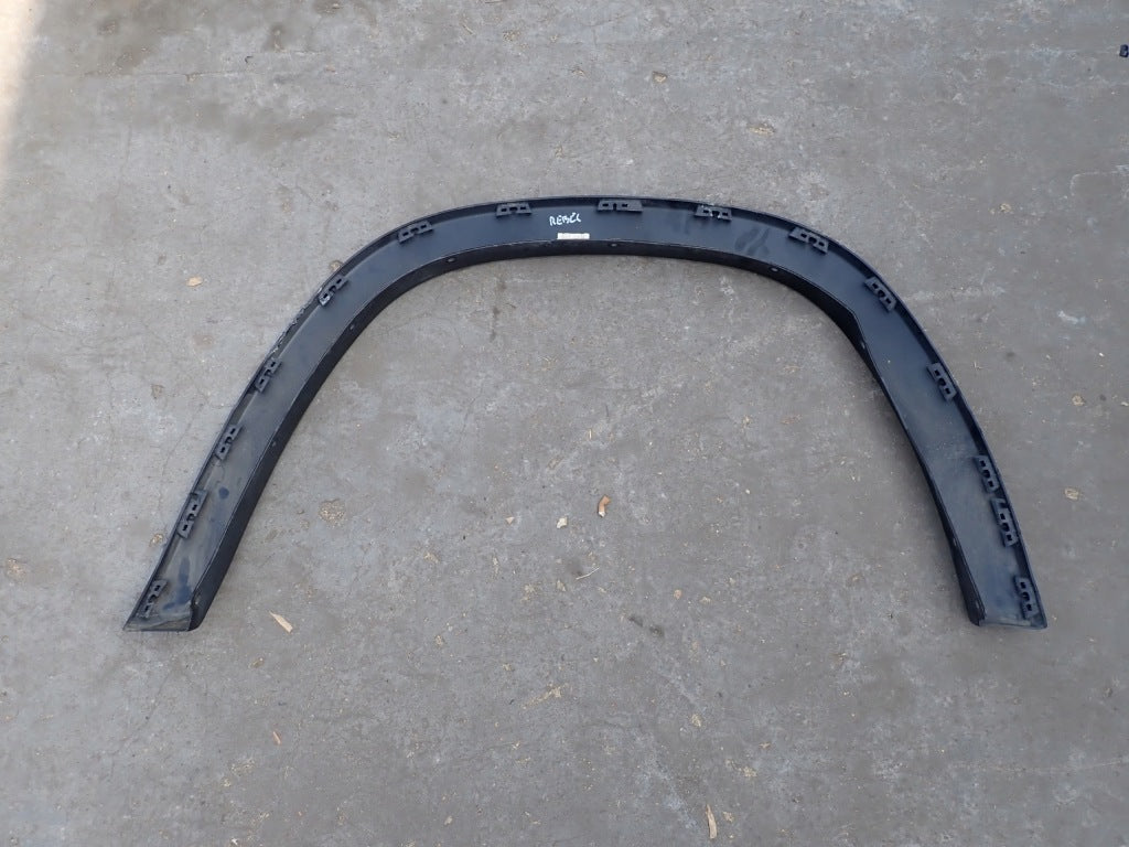 Rear Fender Trim Structure Dodge RAM V REBEL 2019-