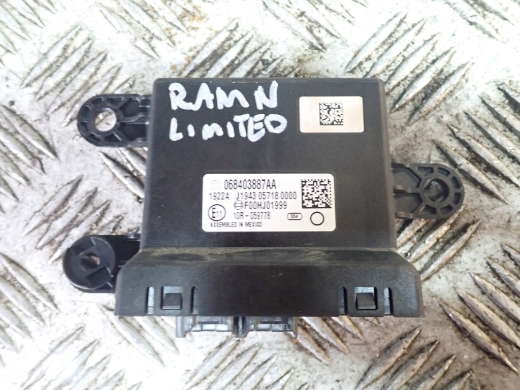 Dodge RAM V PDC Module 2019-