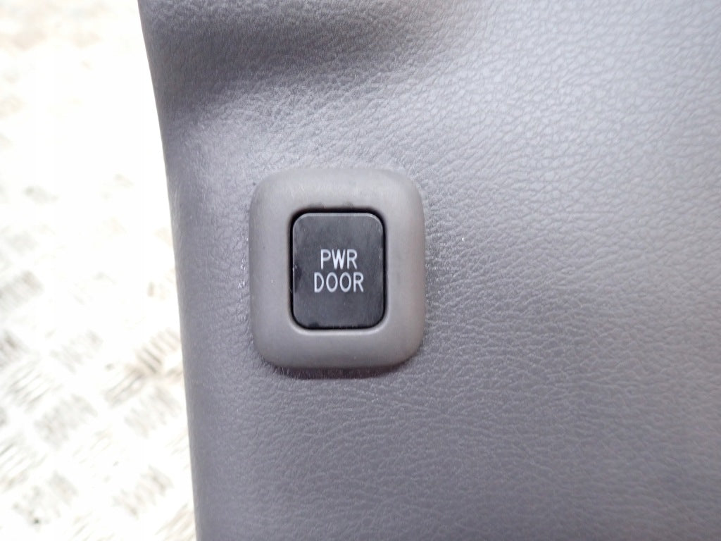 Osłona Słupka B Lewa Toyota Sienna XL40 2021