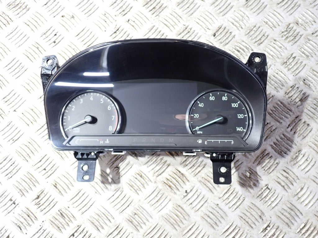 Gauge Clocks Ford Explorer 3.3 Hybrid Limited 2020-