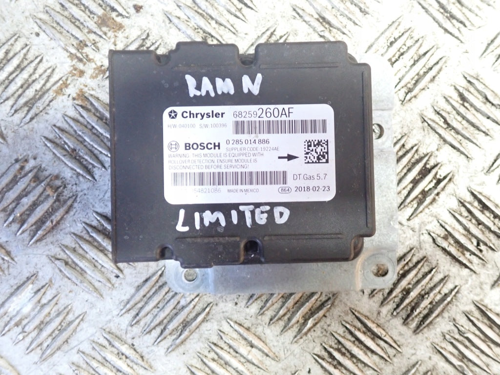 Dodge RAM V 19- Airbag Sensor Module