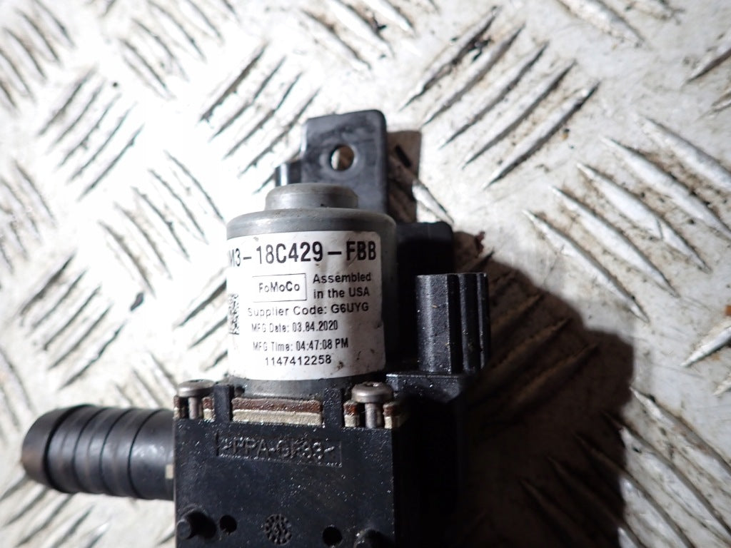 Ford Explorer 2020- Water Pump Valve