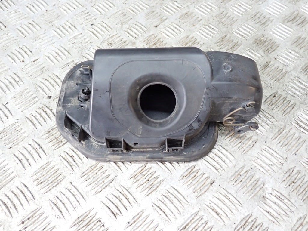 Fuel Filler Flap for the 2021 Ford F150 Super Crew