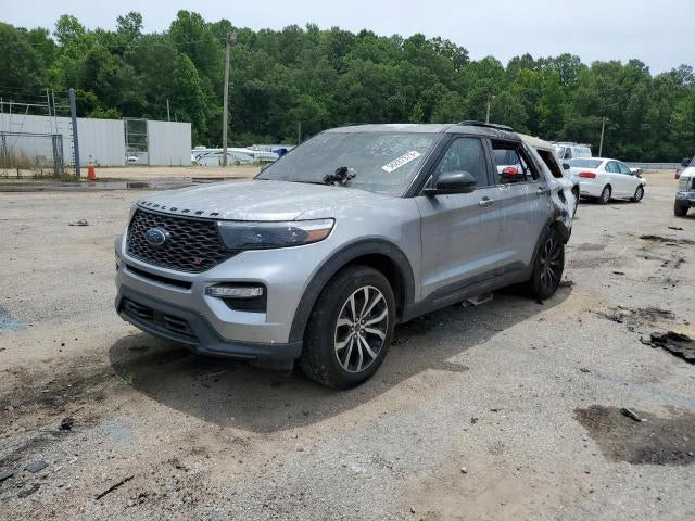 Skrzynka Bezpieczników Bezpieczniki Ford Explorer 3.0 ST 3.3 Hybrid 2021