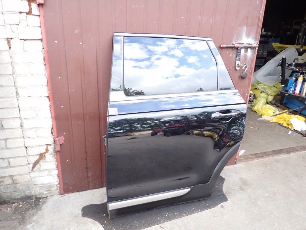 Left Rear Door Rear Telluride 3.8 4x4 2021