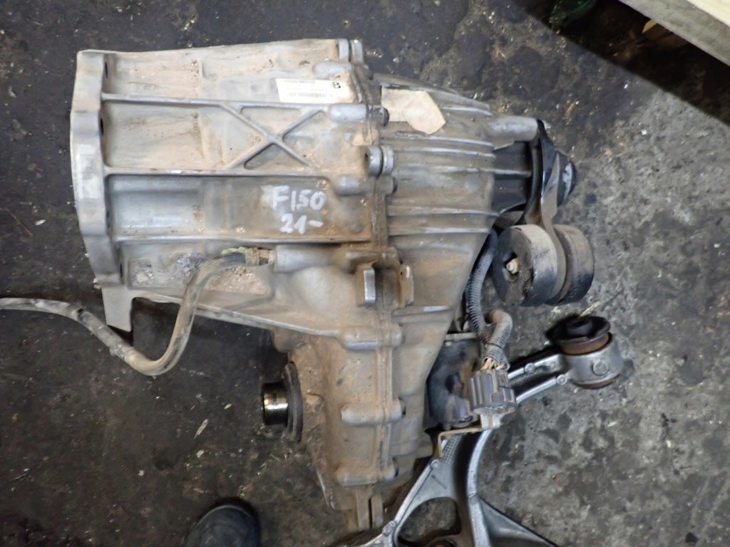 Reduktor Kpl. Nastawnik Ford F150 3.5 Ecoboost 4x4 2021