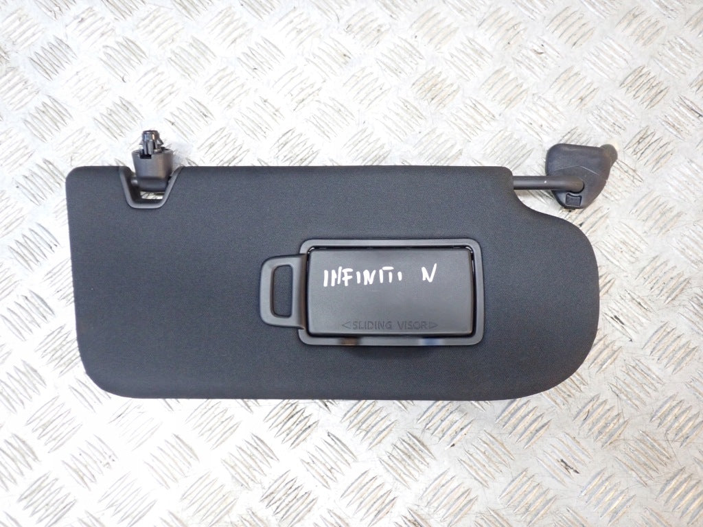 Sun Visor Sunshade Right Infiniti QX60 22-