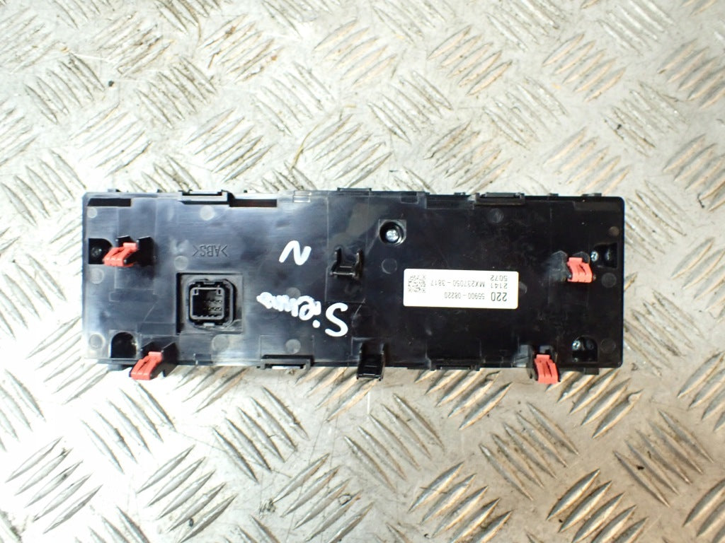 Panel Klimatyzacji Toyota Sienna XL40 2021