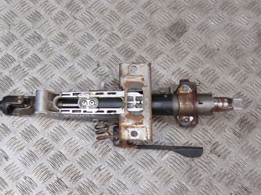 Toyota Tundra Steering Column 2022-
