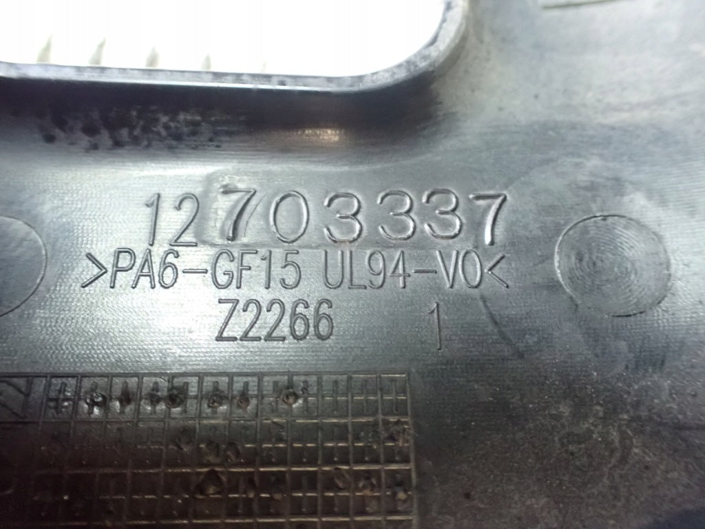 Left Valve Cover Chevrolet Silverado GMC Sierra 2019-