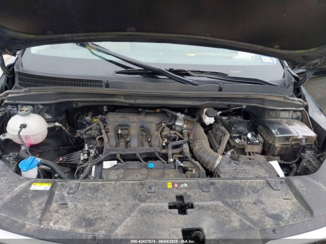 Szyba Drzwi Prawa Przednia Prawy Przód Kia Carnival LX GDI KA4 2020-