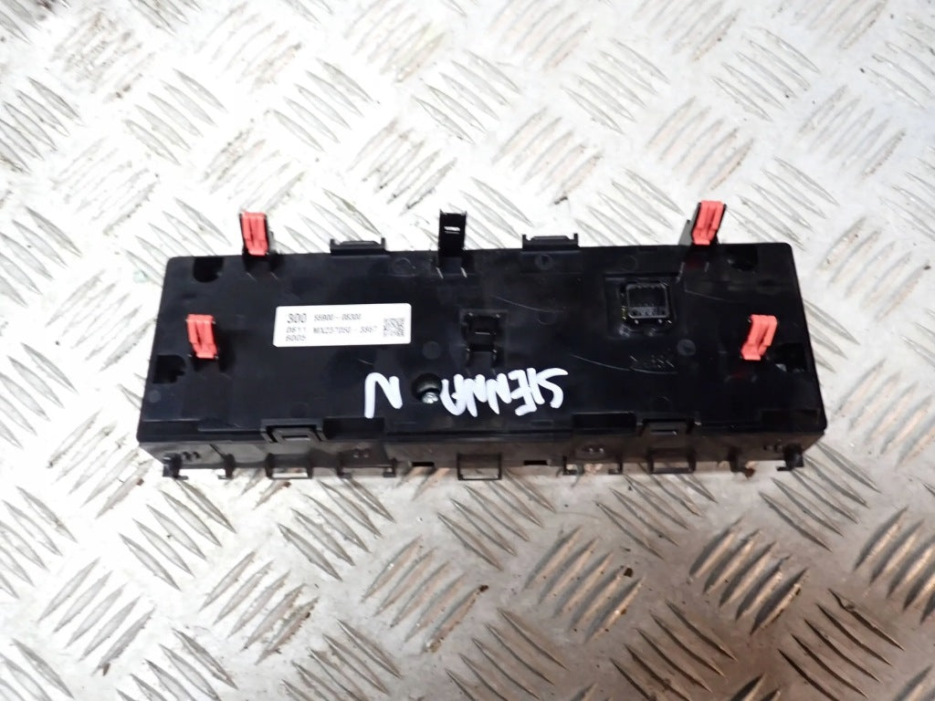Panel Klimatyzacji Toyota Sienna XL40 IV 2021