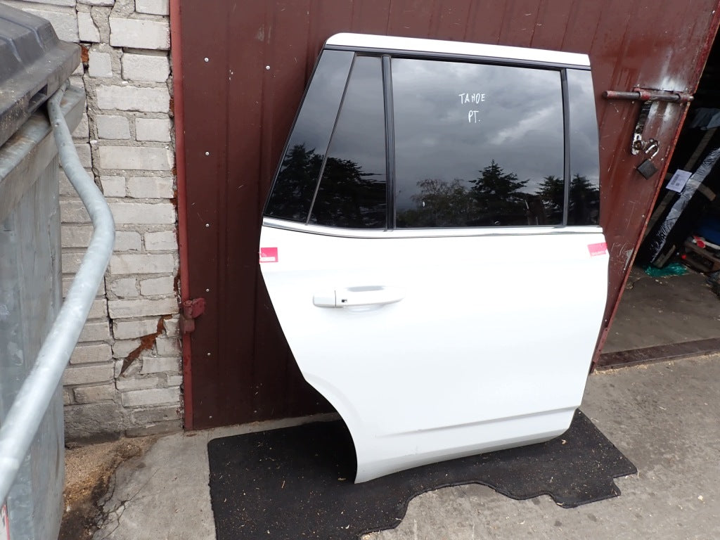 Right Rear Door Right Rear Bare Chevrolet Tahoe Suburban Yukon 21-