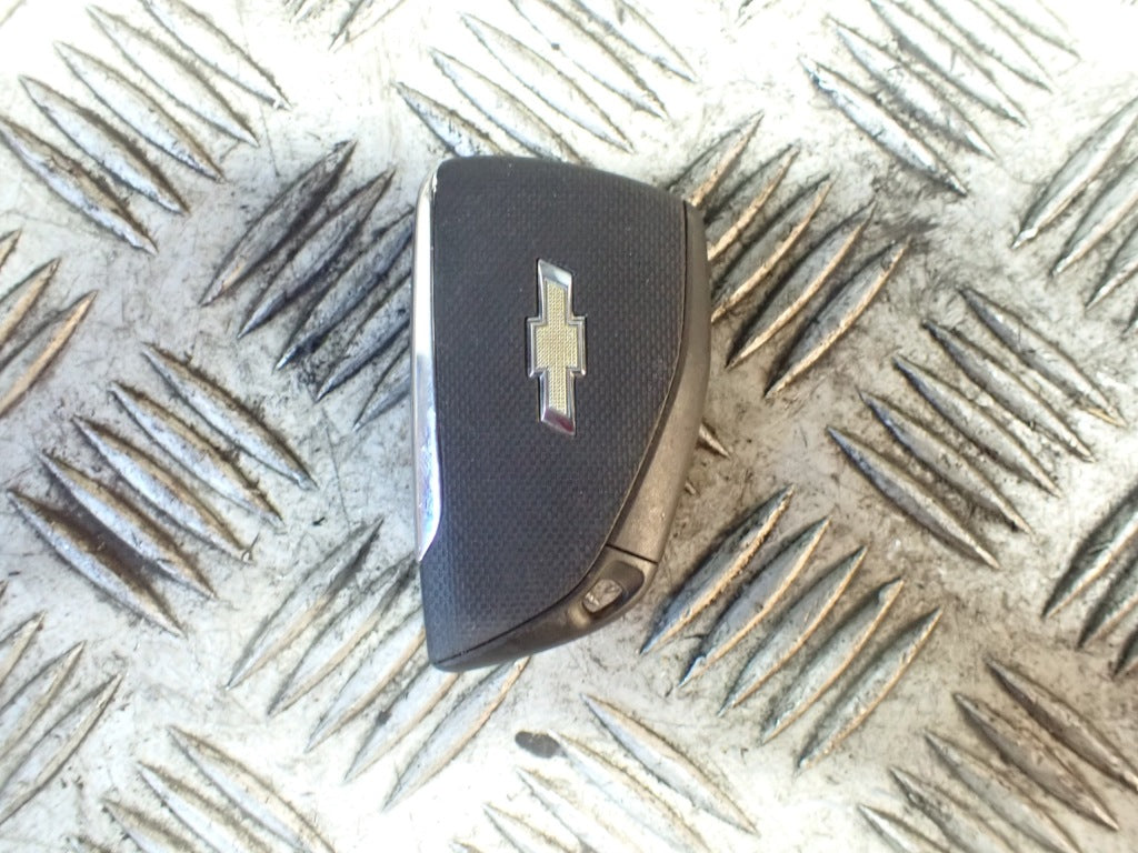 Remote Key Chevrolet Silverado 2021-