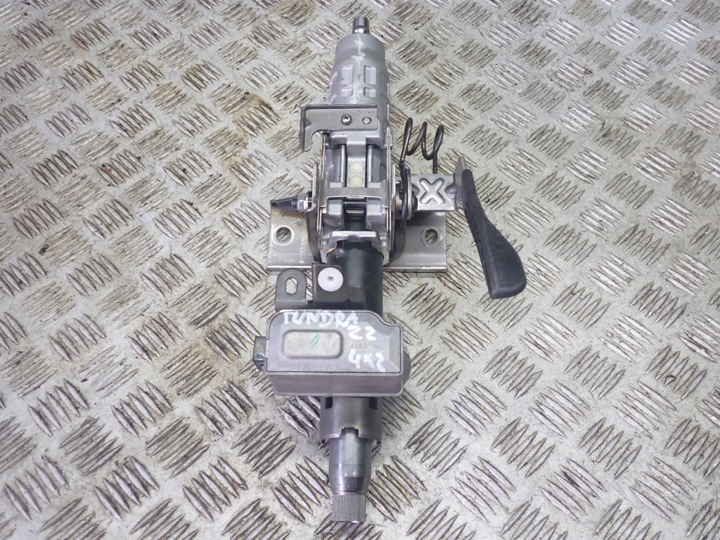 Toyota Tundra Steering Column 2022-