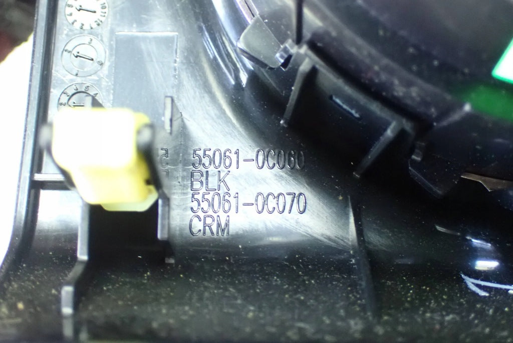 Toyota Tundra 2016 Air Vent