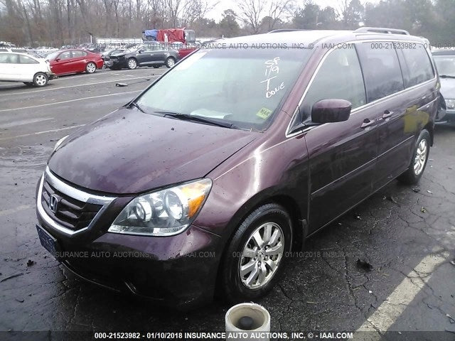 Listwa Progowa Honda Odyssey 3.5 2008