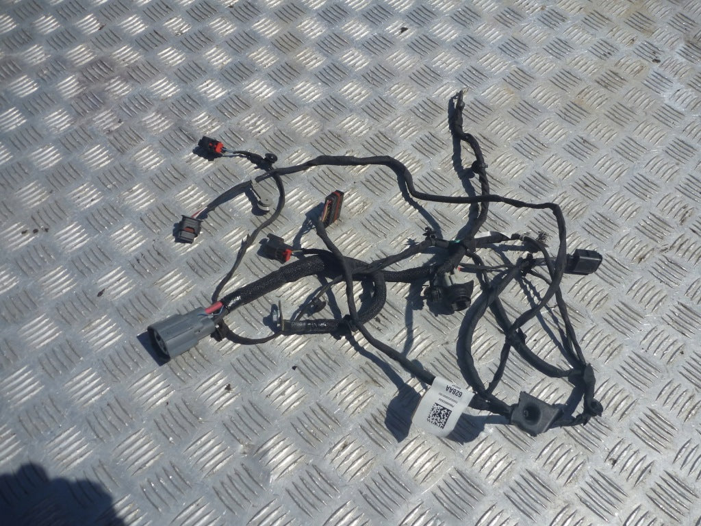 Dodge RAM 5.7 Fan Installation Harness 2019-