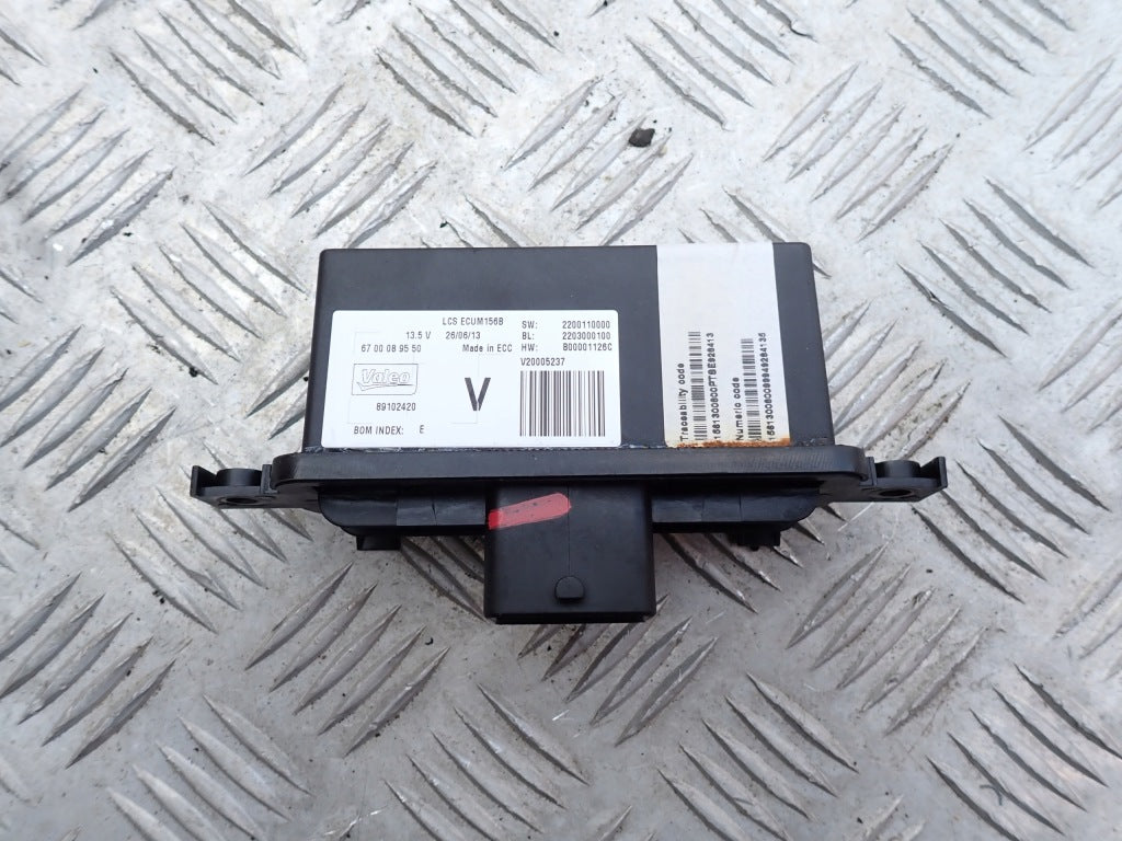 Moduł Lamp Świateł Maserati Quattroporte VI 2014