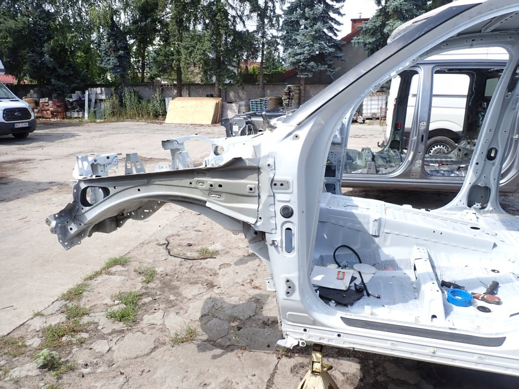 Cwiartka Lewa Przednia Słupek Fartuch Okular Lewy Toyota Tundra 2022-