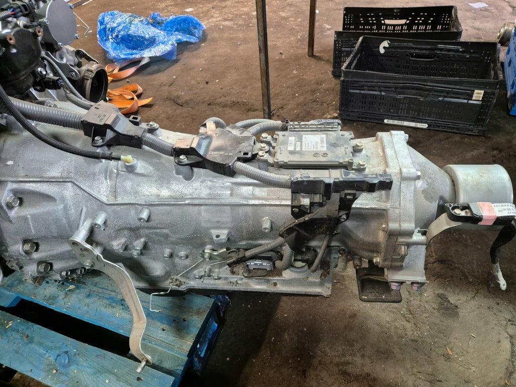 Gearbox 10 AJA0E AWR10L65 Toyota Tundra Sequoia 3.4 3.5 4x2 2022-