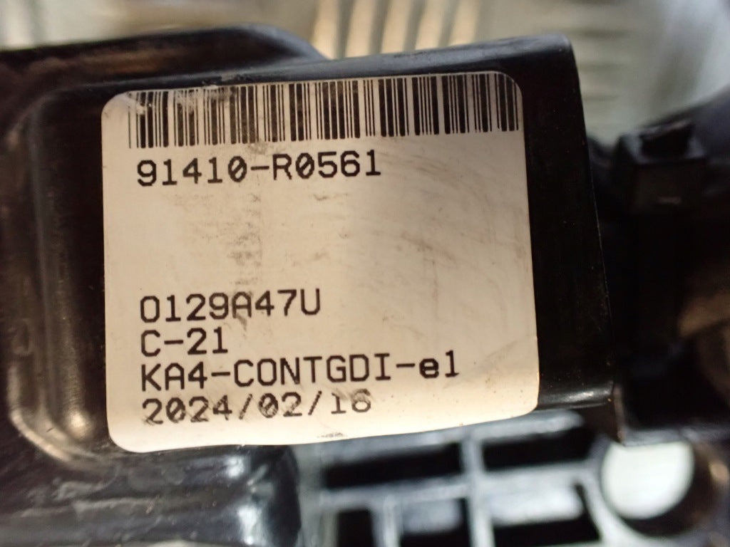 Wiązka instalacyjna silnika Kia Carnival LX 3.5 GDI KA4 2020, komplet od Autolandparts, widoczna na zdjęciu