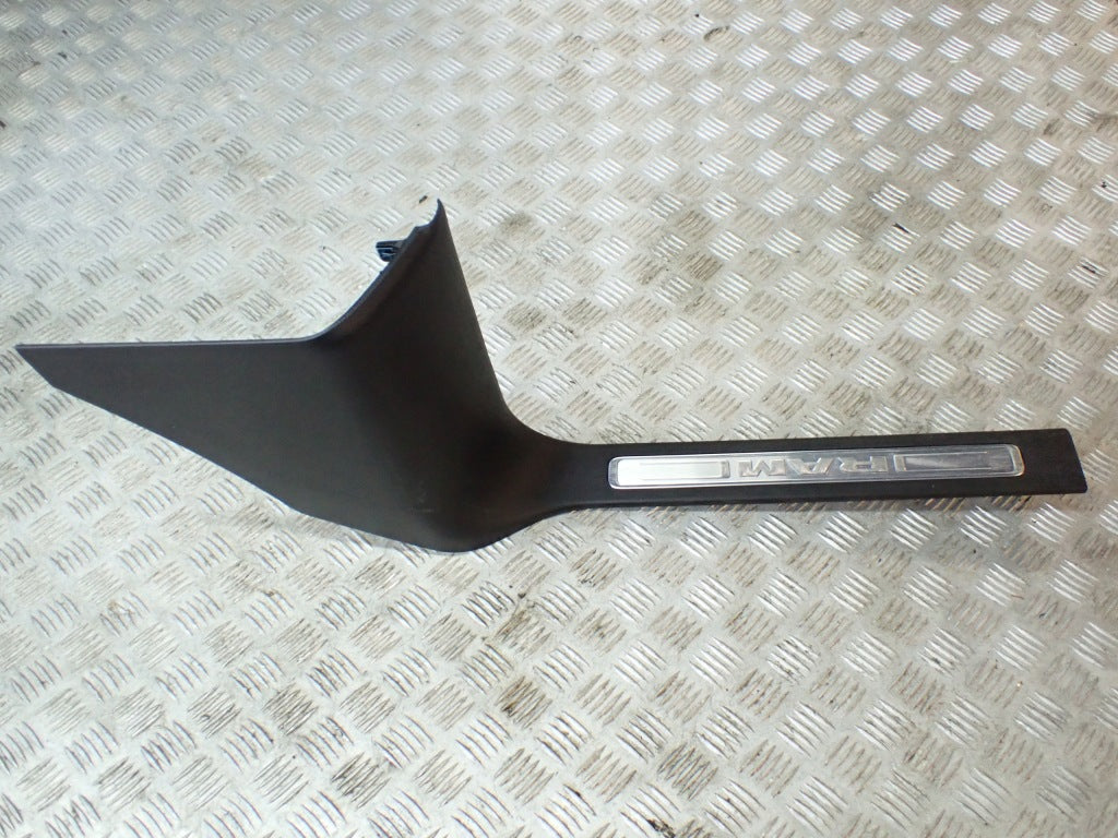 Front Inner Door Sill Trim Cover Dodge RAM Laramie 2019-