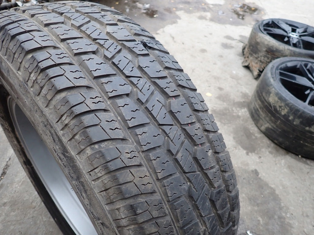 Spare Wheel 18" Rim Spare Space Saver Tire 8mm Ford F150 2021
