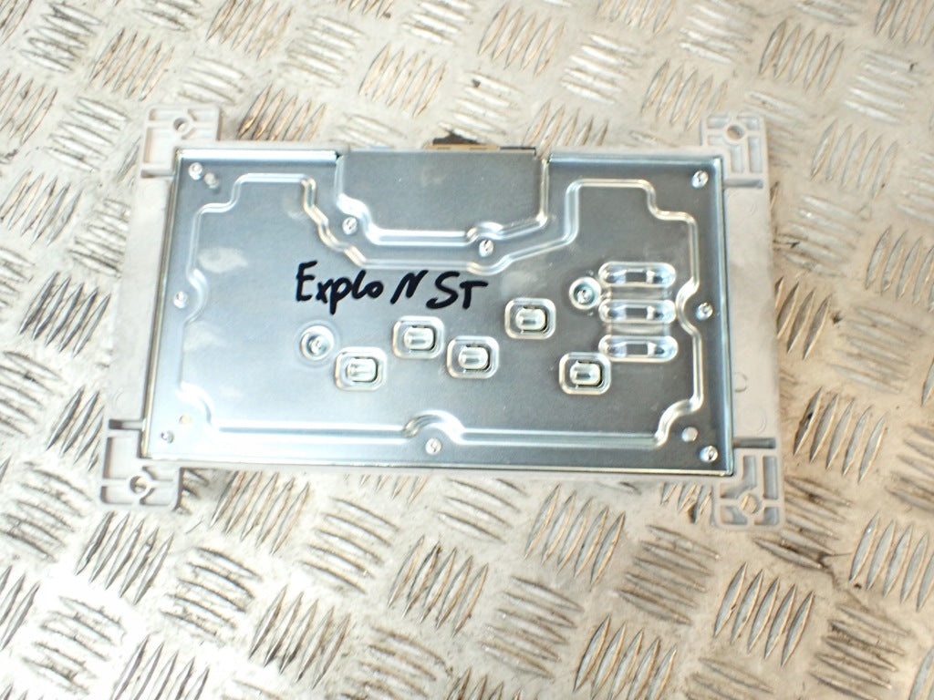 Bang & Olufsen Amplifier Ford Explorer Limited 2020
