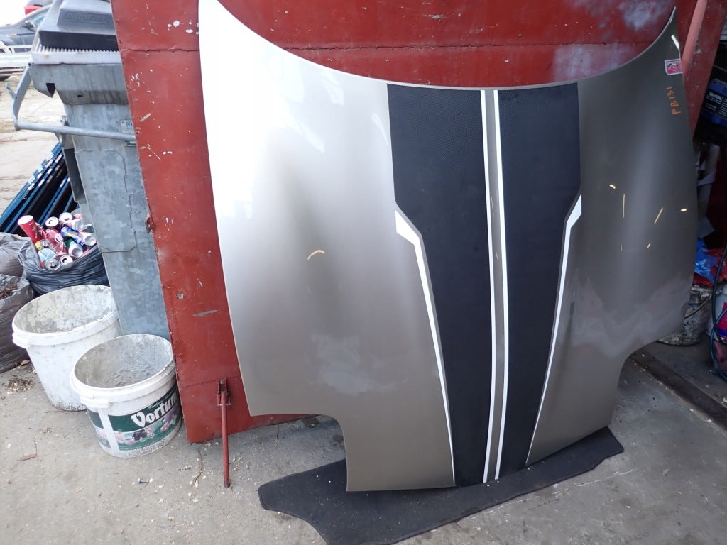 2001 Chevrolet Corvette C5 Bare Bonnet