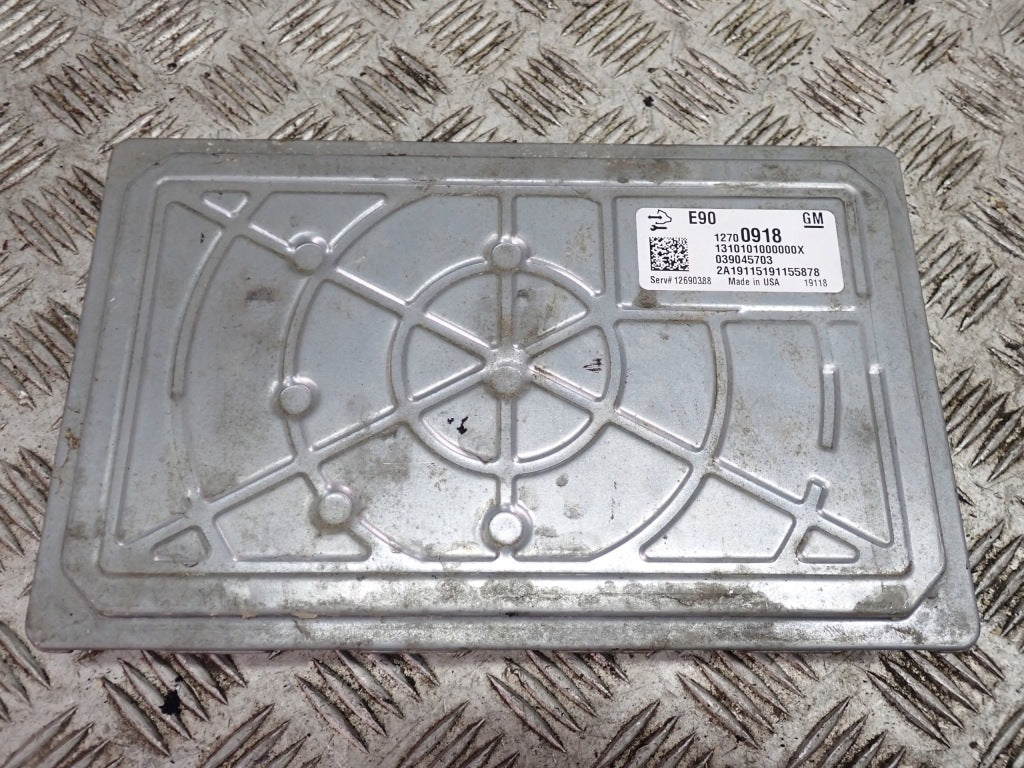 Komputer Silnika ECU Chevrolet Silverado GMC Sierra Yukon Escalade 6.2 19-