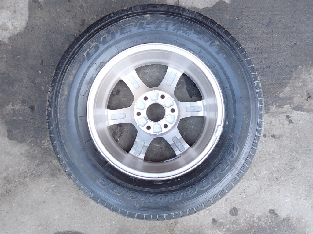 Spare Tire Spare Tire Jeep Grand Wagoneer WS 5.7 2022-