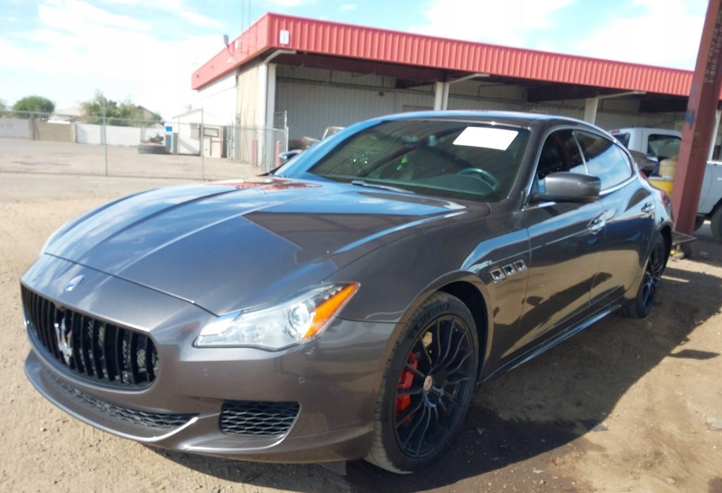 Moduł Zawieszenia Maserati Quattroporte GTS 2014