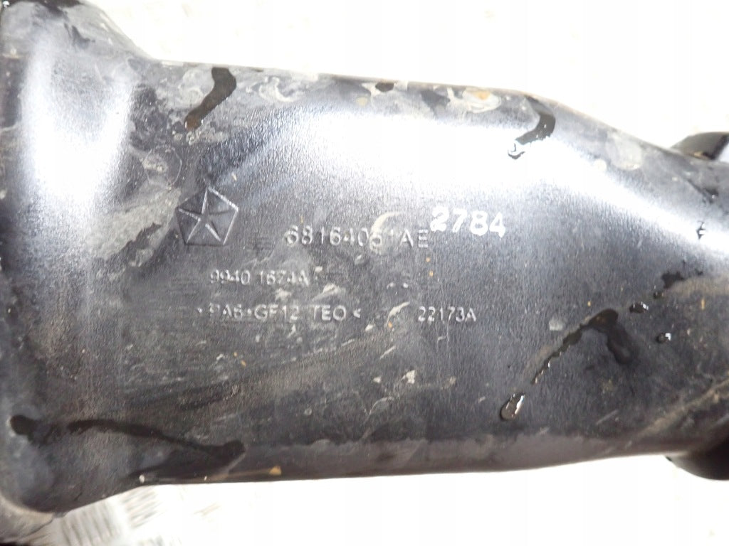 Air Intake Pipe Dodge Ram EcoDiesel 09-