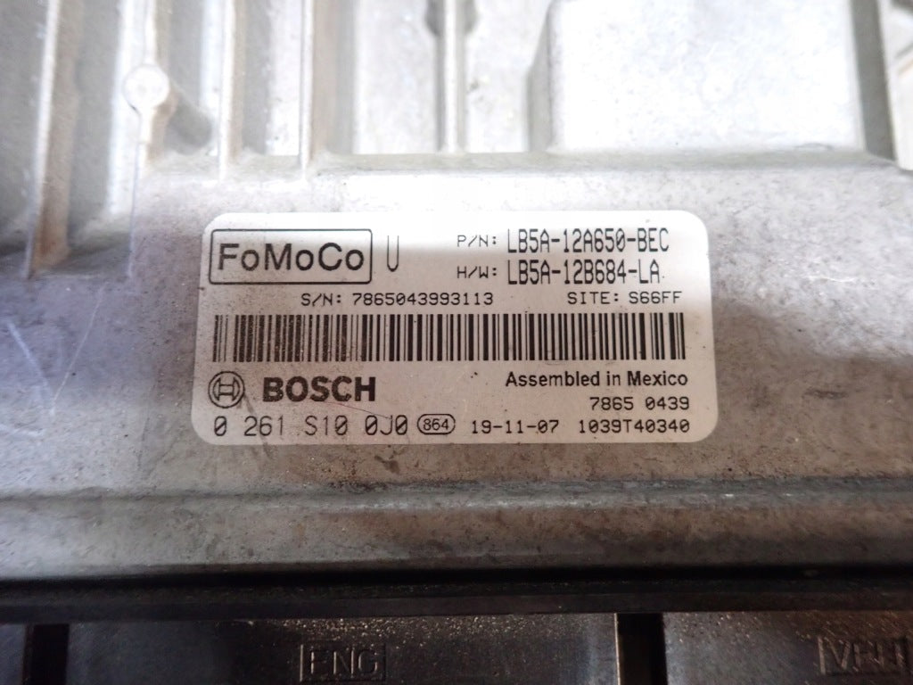 Komputer Sterownik moduł Silnika ECU Ford Explorer 3.0 ST 2020-