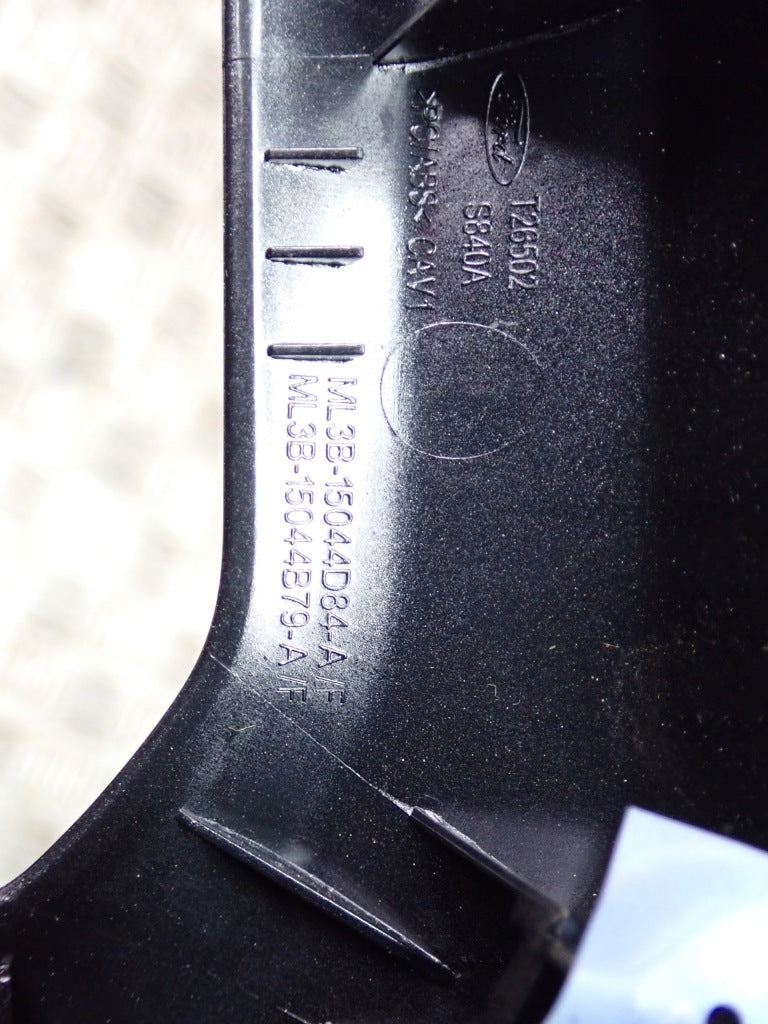 Left Dashboard Frame Decor Ford F150 2021-