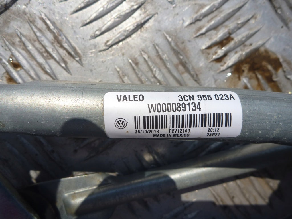 VW Atlas Teramont Wiper Mechanism Motor