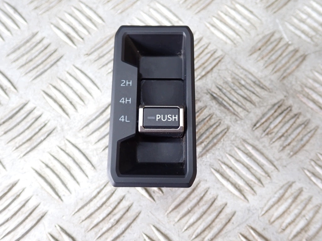 2022 Toyota Tundra Drive Switch Panel-