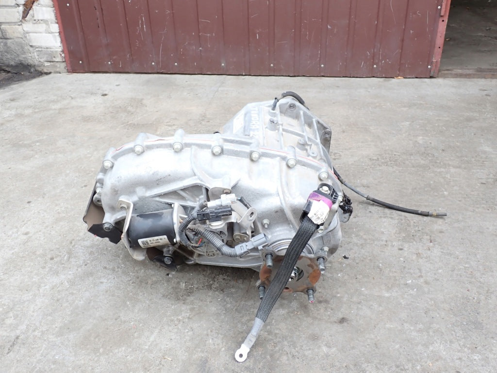 Reduktor Kpl z Nastawnikiem Toyota Tundra Crew Max 3.4 2022-