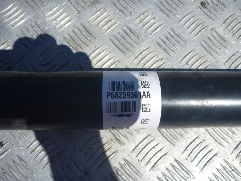 Front Short Shaft Dodge RAM Jeep Wagoneer WS 5.7 4x4 2019-
