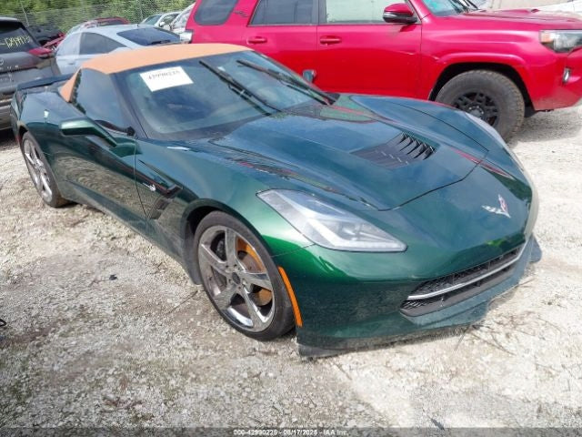 Right Rear Knuckle Chevrolet Corvette C7 3LT Z51 2014-