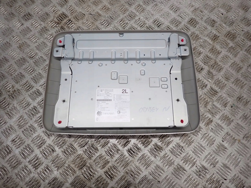 Monitor Display Screen TV DVD Headliners Toyota Sienna 2021