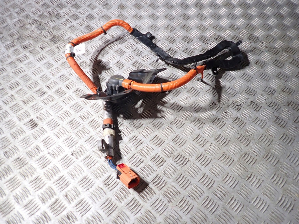 2021 Jeep Grand Cherokee WL 4XE Hybrid Charging Socket Cable