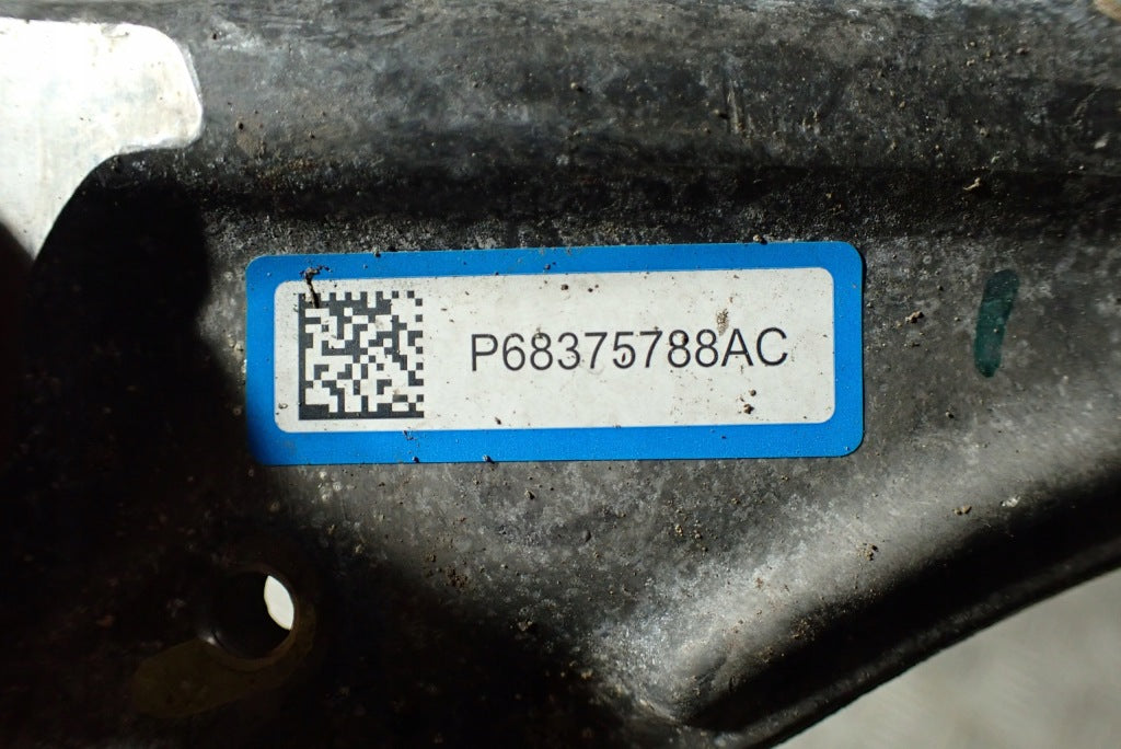 Right Front Upper Control Arm Jeep Grand Cherokee WL 2021-