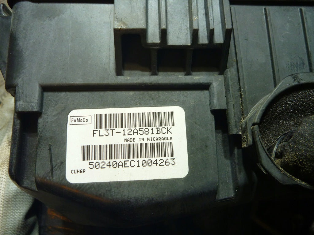 Skrzynka Bezpieczniki Wiązka Ford F150 2.7 5.0 15-